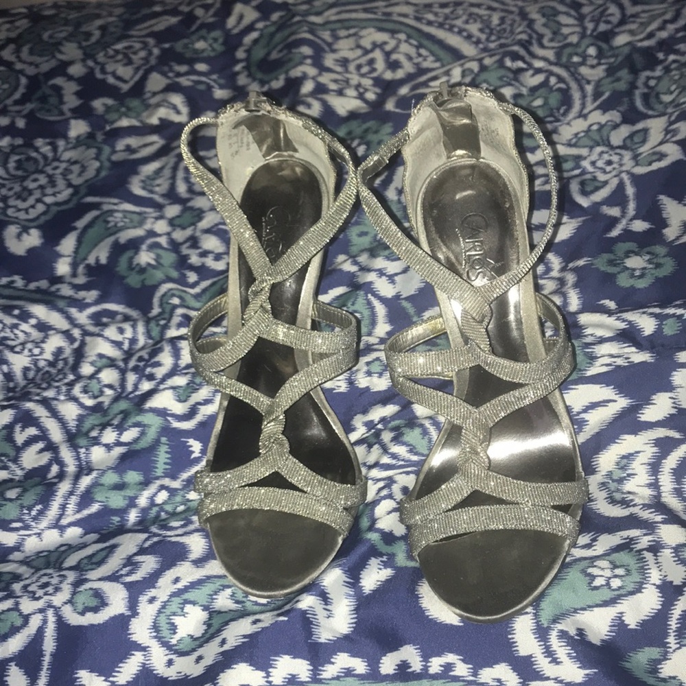 💥Carlos Santana Heels